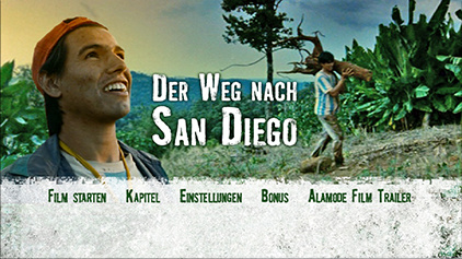 Der Weg nach San Diego Screen 1